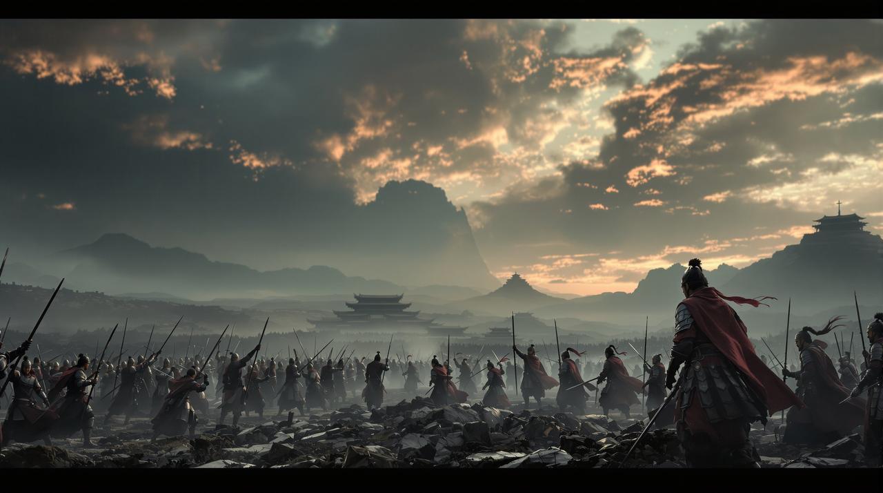 山河无恙 - 电影网