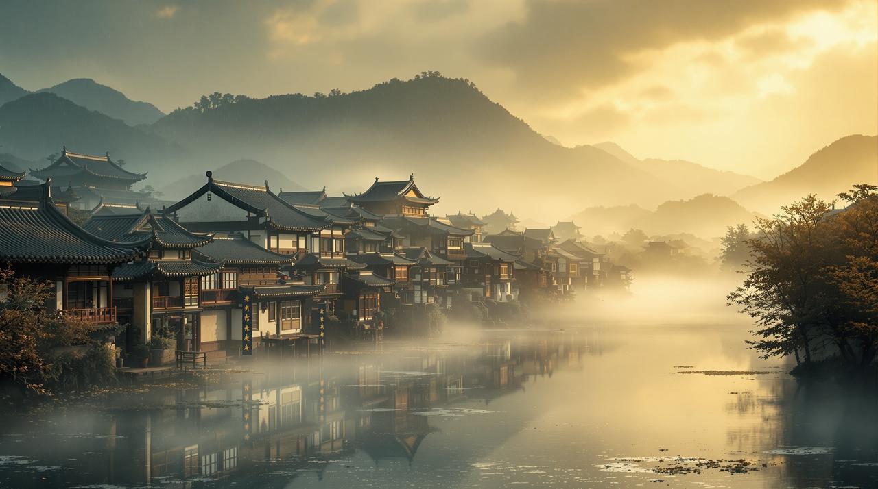 烟雨江南 - 电影网