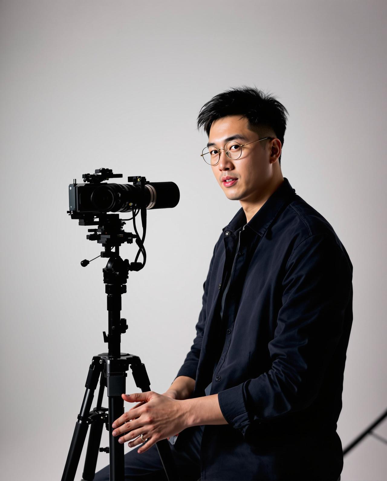 刘建国 - 电影网签约导演