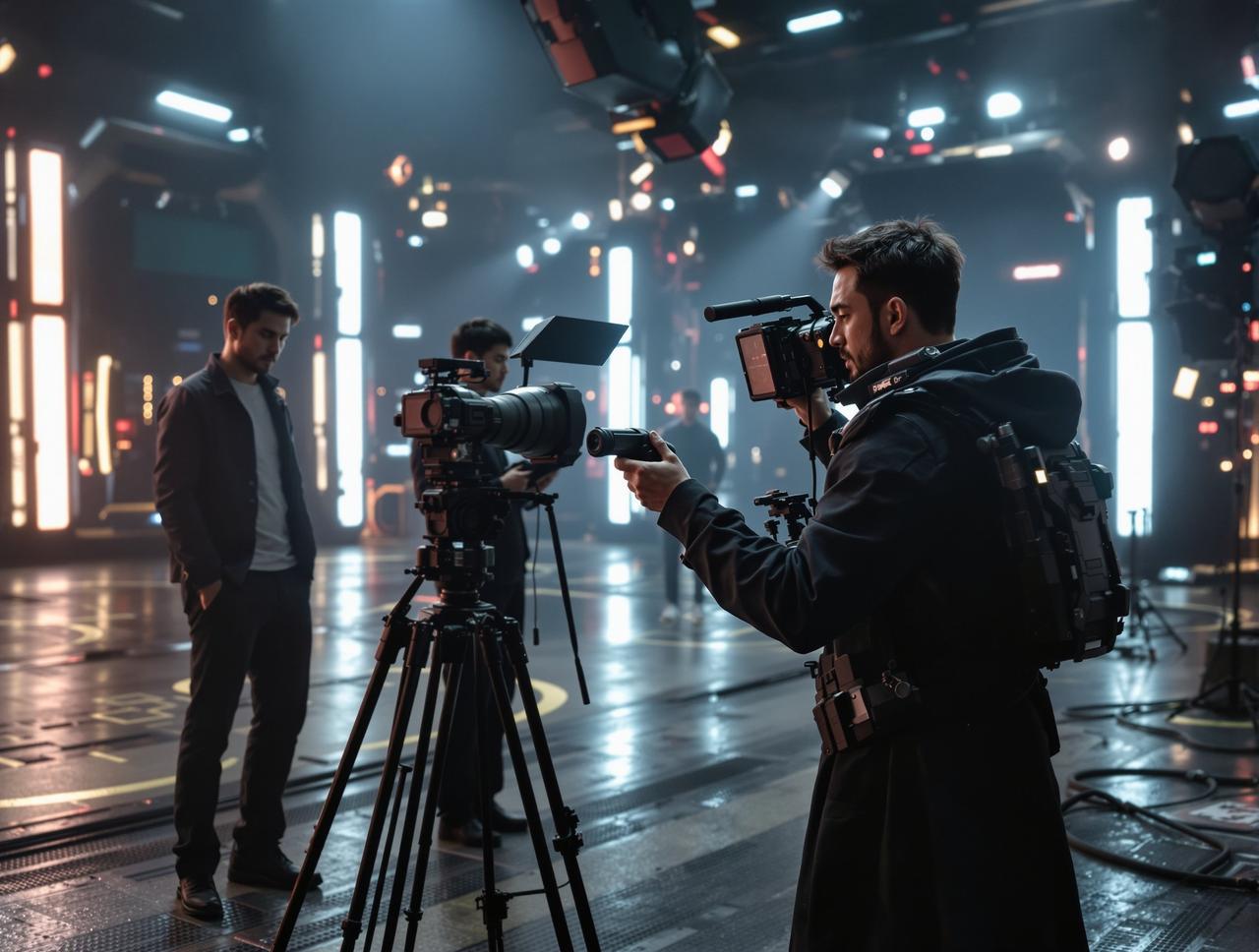 王浩然 - 电影网签约导演