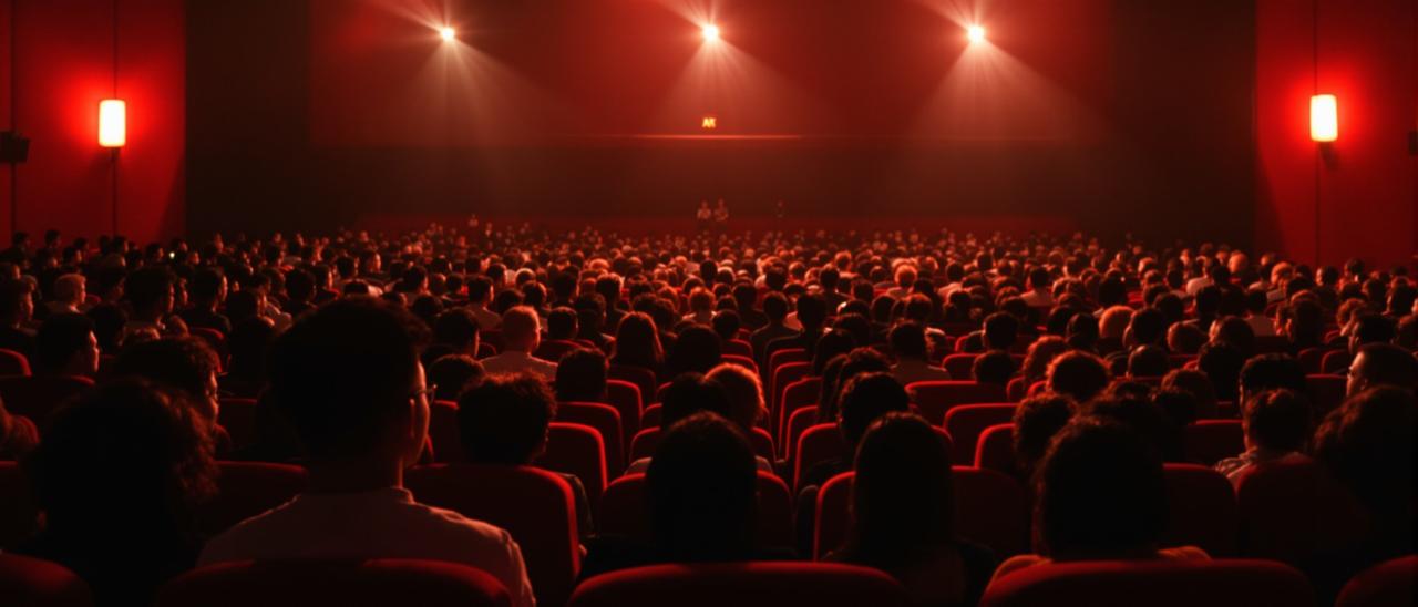 电影网影迷互动