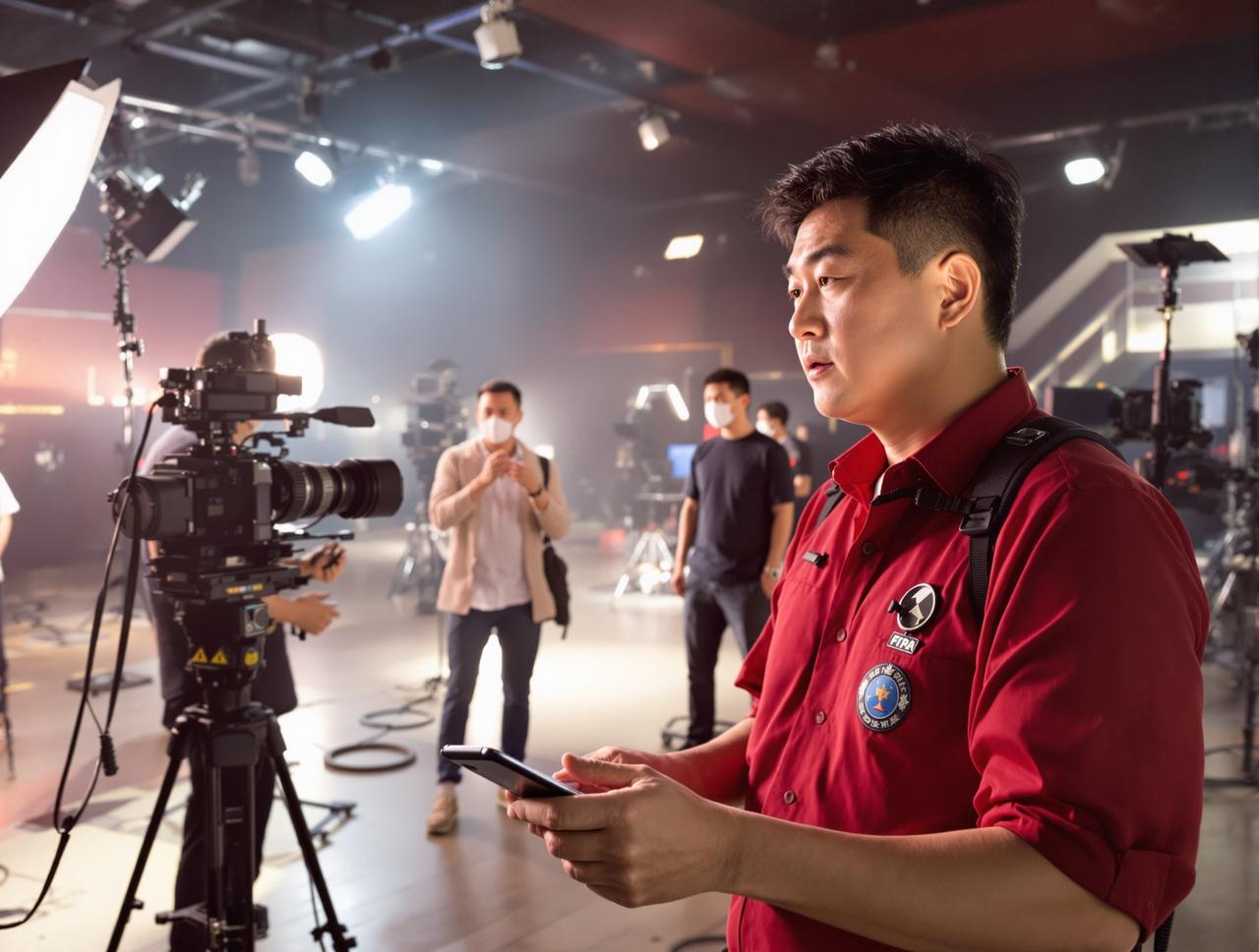 陈明远 - 电影网签约导演