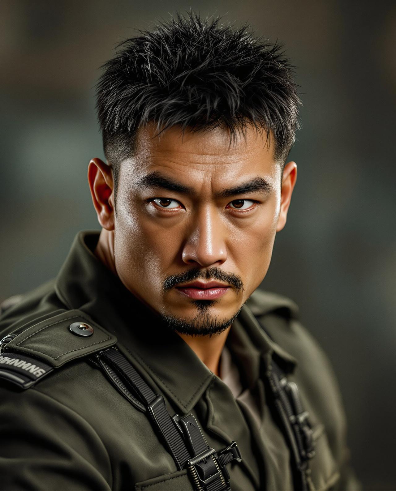 陈浩南 - 电影网签约演员